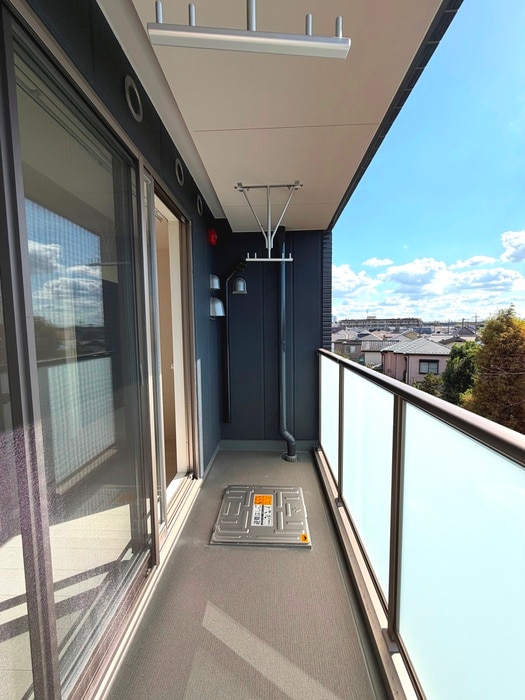 ベランダ・バルコニー sunshine residence