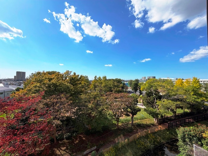 周辺環境 sunshine residence