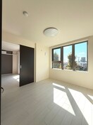 室内からの展望 sunshine residence