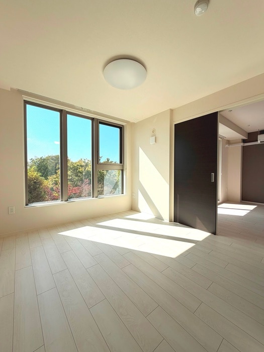 室内からの展望 sunshine residence