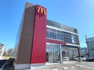 マクドナルド(ファストフード)まで600m sunshine residence