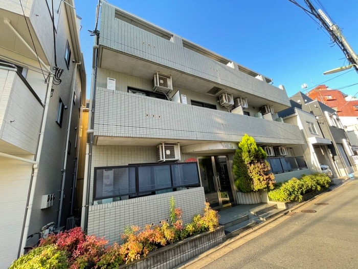 外観写真 ヴァンス用賀