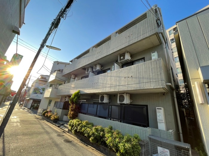 外観写真 ヴァンス用賀