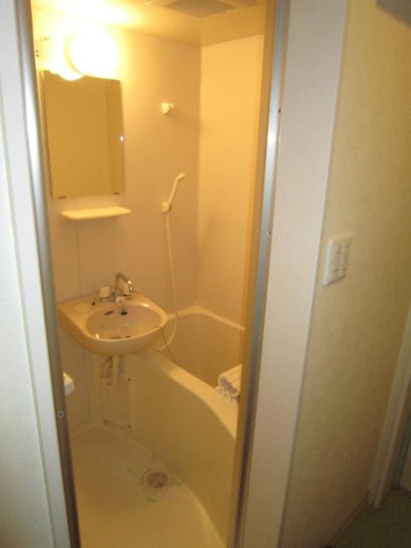 バス／シャワールーム等 ヴァンス用賀