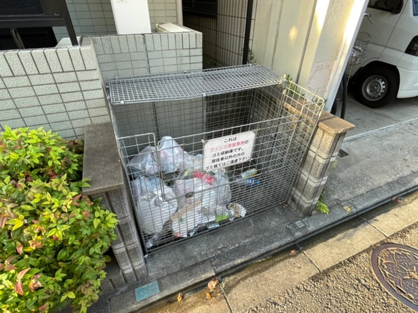 建物設備 ヴァンス用賀