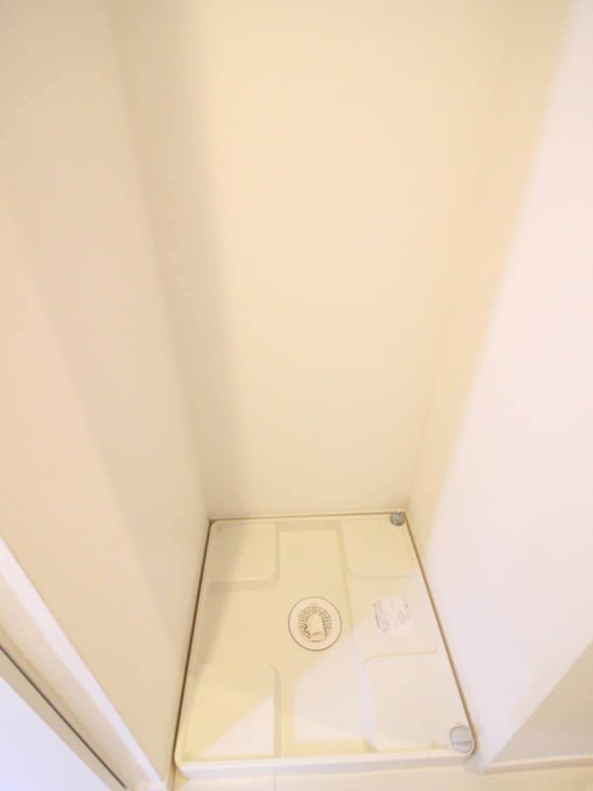 洗濯機置場 リブリ・厚木旭町Ⅱ