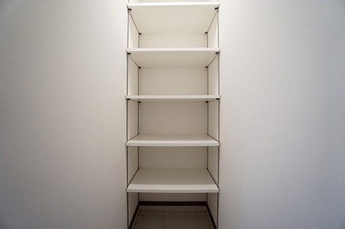 靴箱 ｼﾞｪﾉｳﾞｨｱ京成立石Ⅳｽｶｲｶﾞｰﾃﾞﾝ