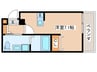横浜元町ガーデン　光國 1Rの間取り