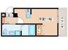 横浜元町ガーデン　光國 1Rの間取り