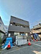 横浜元町ガーデン　光國の外観