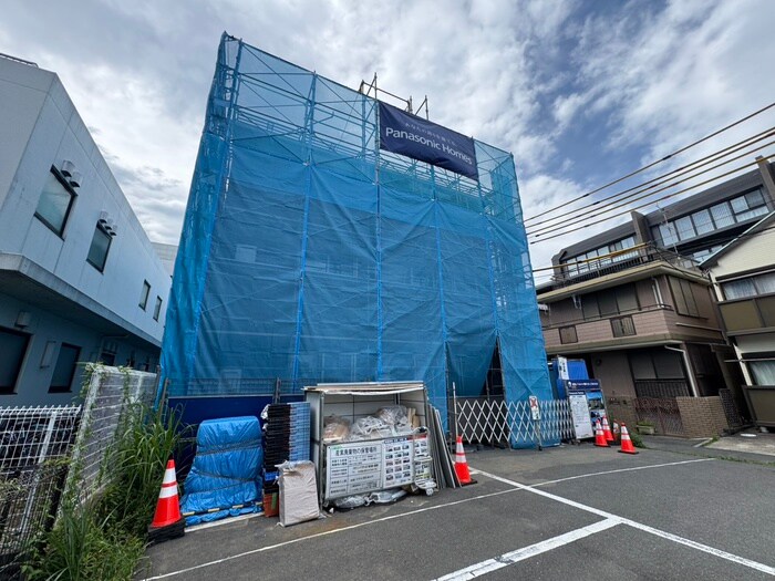 外観写真 横浜元町ガーデン　光國