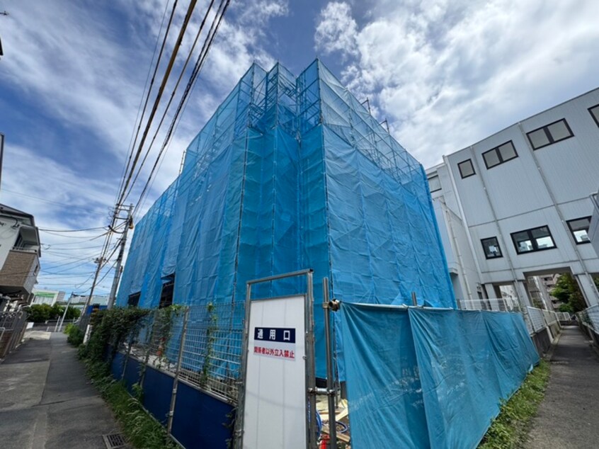 外観写真 横浜元町ガーデン　光國
