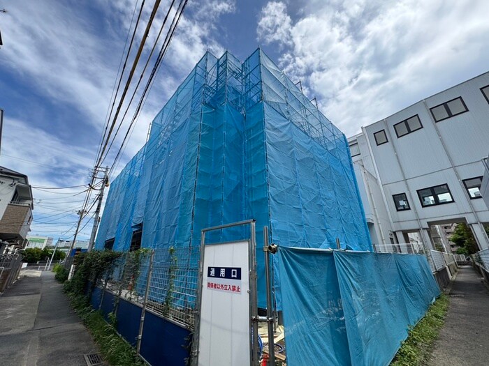 外観写真 横浜元町ガーデン　光國