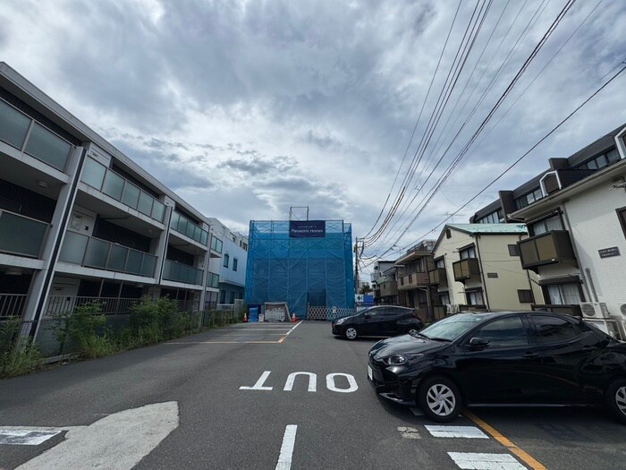 外観写真 横浜元町ガーデン　光國