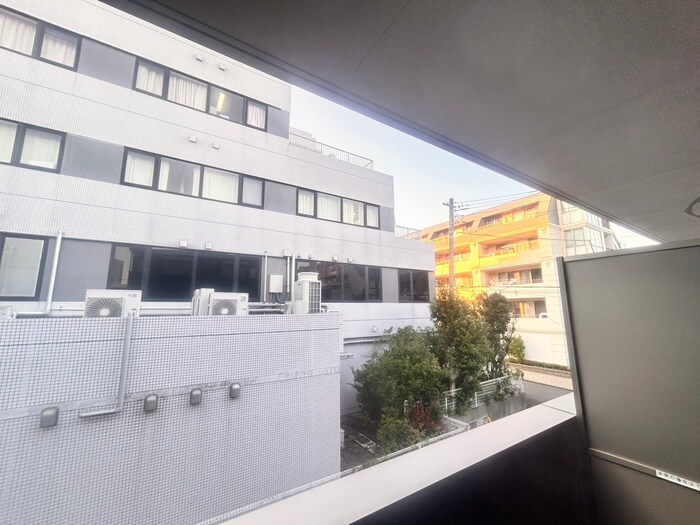 室内からの展望 横浜元町ガーデン　光國