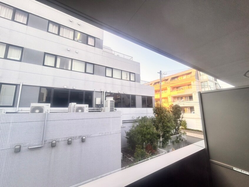 室内からの展望 横浜元町ガーデン　光國