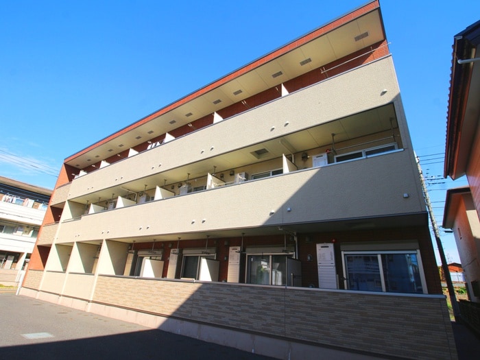 外観写真 ルーモベルビ・トロア