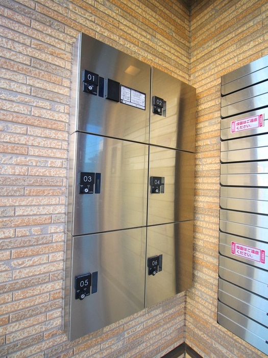 建物設備 ルーモベルビ・トロア