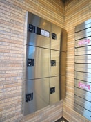 建物設備 ルーモベルビ・トロア