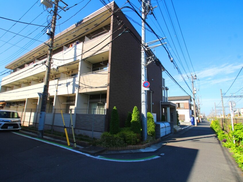 周辺環境 ルーモベルビ・トロア