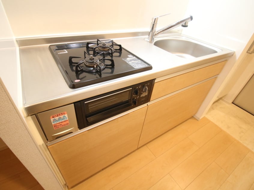 キッチン ルーモベルビ・トロア