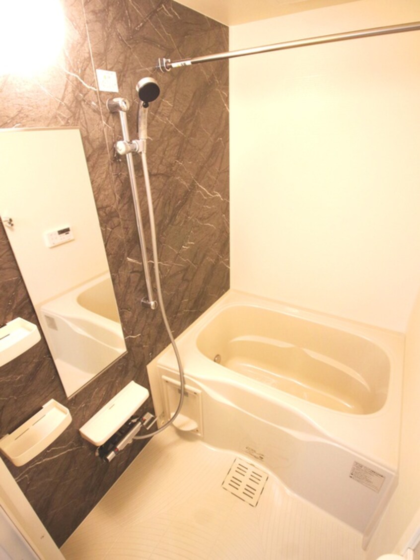 バス／シャワールーム等 ルーモベルビ・トロア