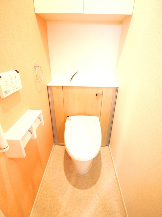 トイレ ルーモベルビ・トロア