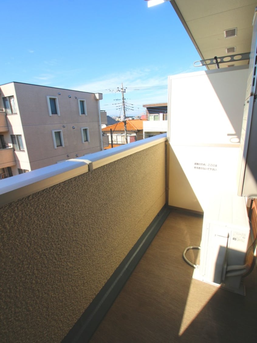 ベランダ・バルコニー ルーモベルビ・トロア