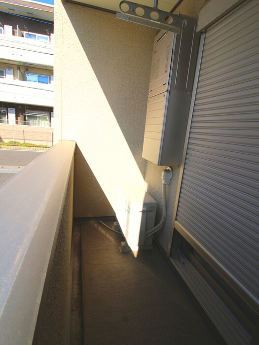 ベランダ・バルコニー ルーモベルビ・トロア