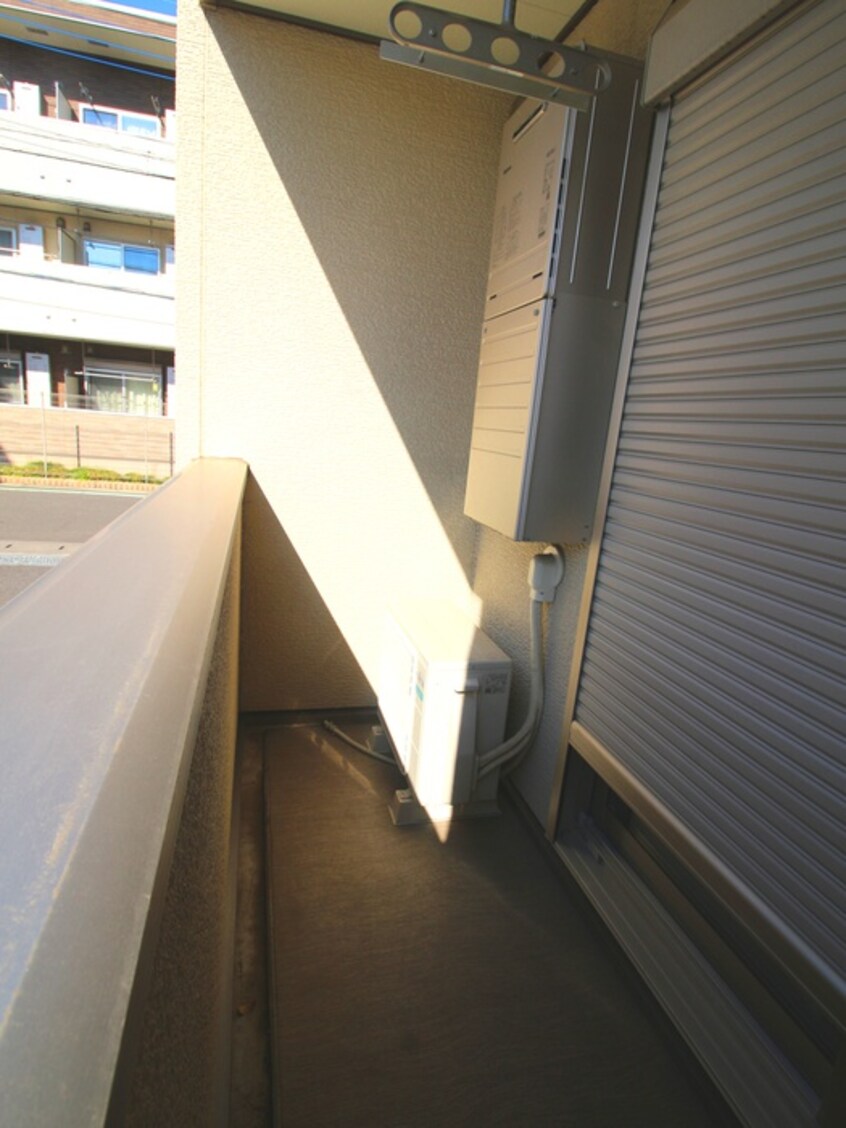 ベランダ・バルコニー ルーモベルビ・トロア