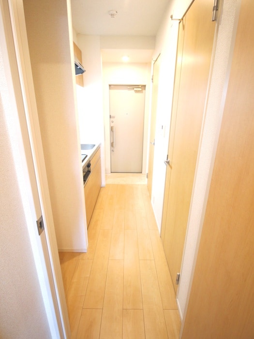 廊下 ルーモベルビ・トロア