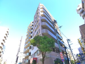 東急ドエルアルス町屋　703号室