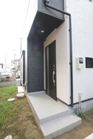 エントランス部分 Kolet鶴ヶ島