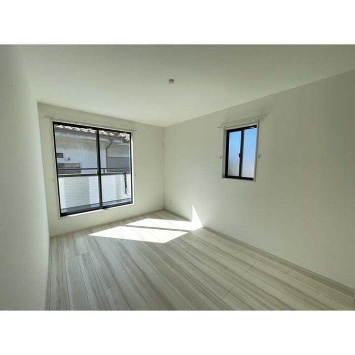 室内からの展望 Kolet鶴ヶ島