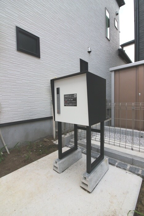 建物設備 Kolet鶴ヶ島