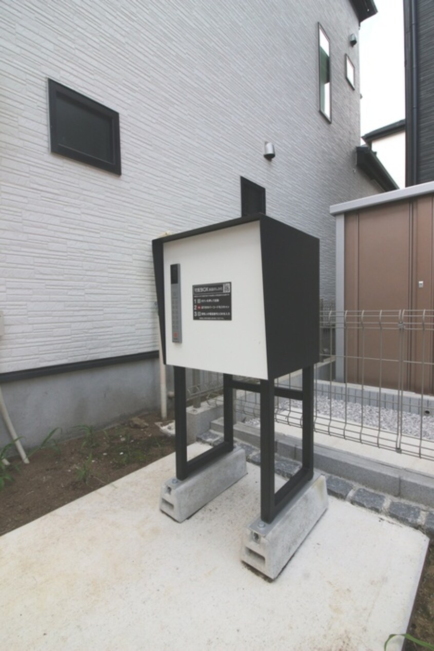 建物設備 Kolet鶴ヶ島