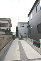 駐車場 Kolet鶴ヶ島