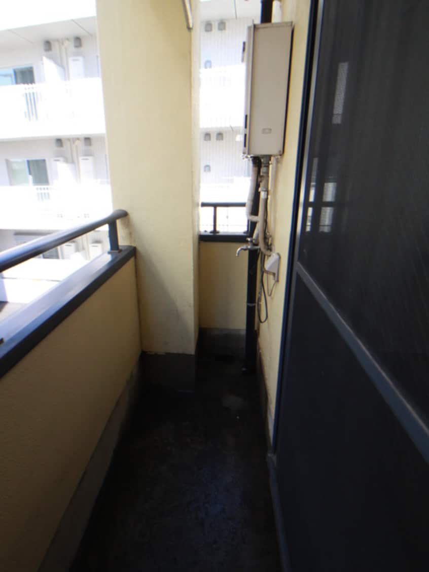 洗濯機置場 ハウスＫＯＷＡ