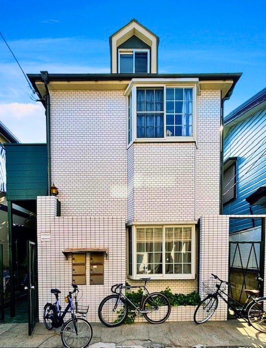 外観写真 ライフピアパピヨン