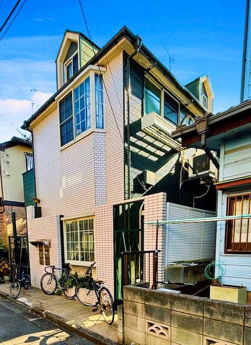 外観写真 ライフピアパピヨン