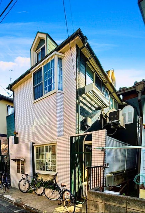 外観写真 ライフピアパピヨン