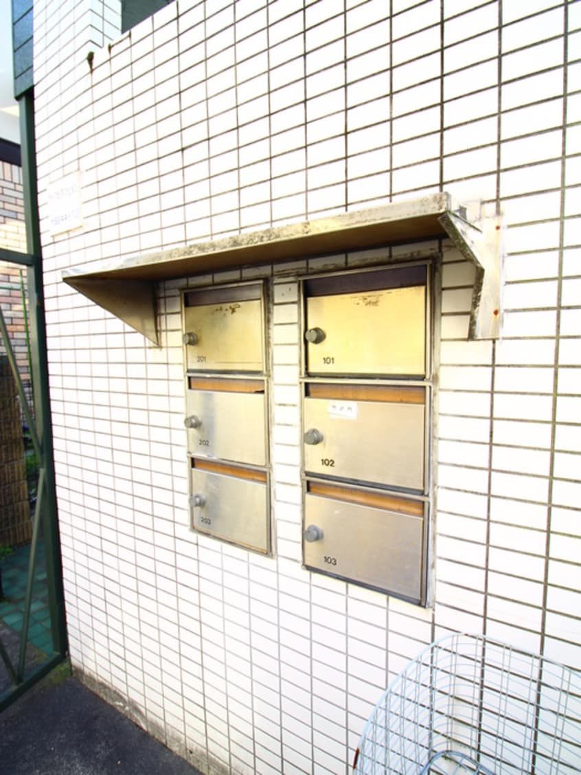 建物設備 ライフピアパピヨン