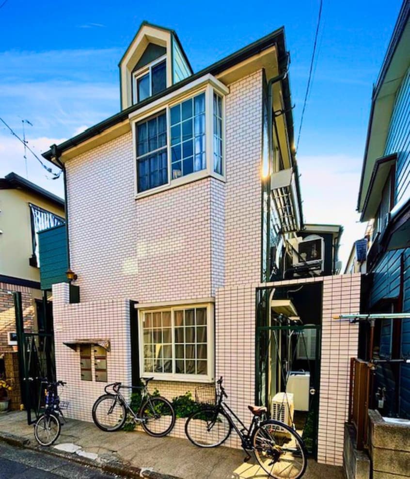 外観写真 ライフピアパピヨン