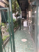 エントランス部分 ライフピアパピヨン