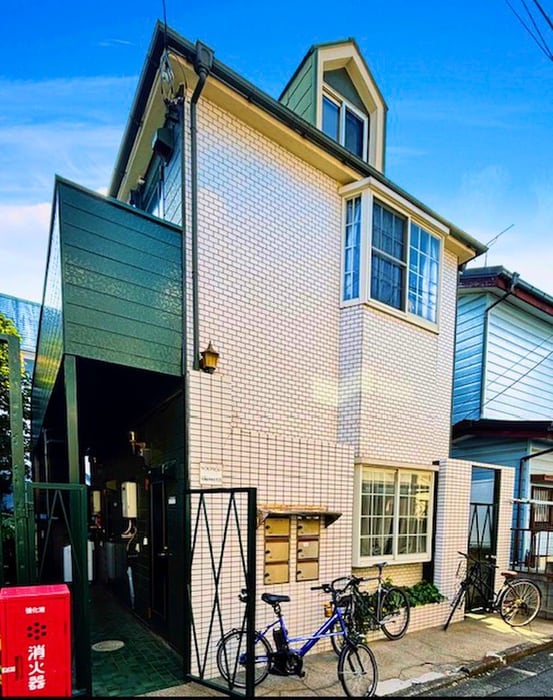 外観写真 ライフピアパピヨン