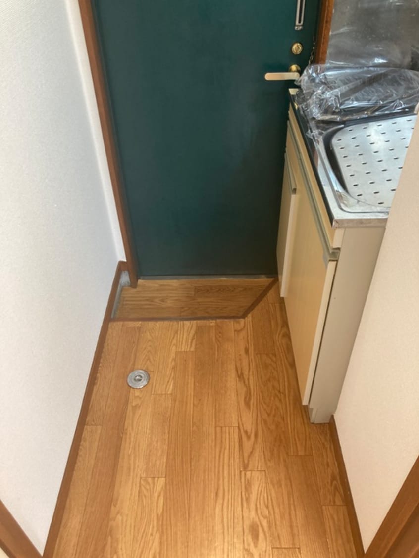 廊下 ライフピアパピヨン