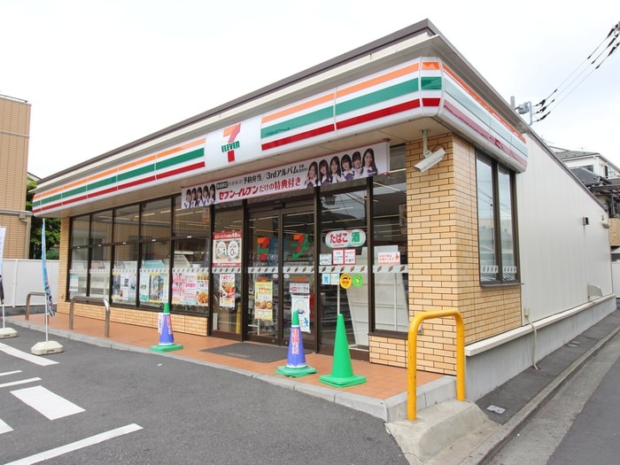セブンイレブン西蒲田店１丁目(コンビニ)まで350m ライフピアパピヨン