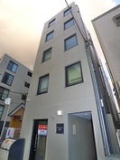 Meldia Residential北千住の外観