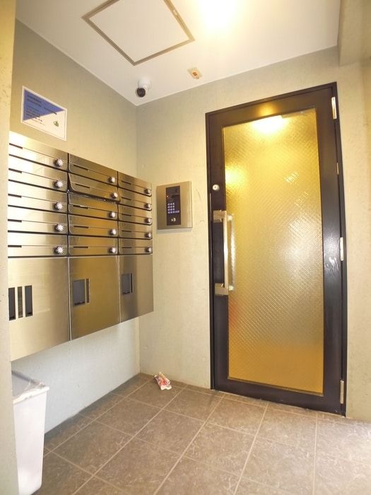 建物設備 Meldia Residential北千住
