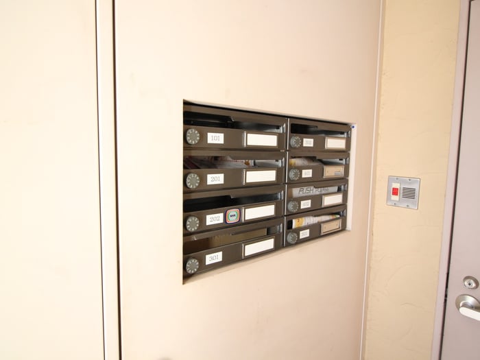 建物設備 ラ・ピュセル